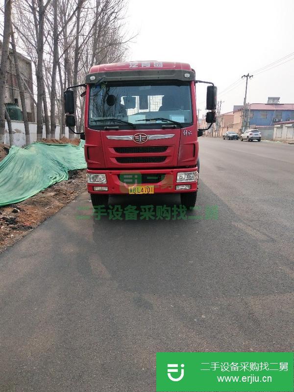 河北出售二手解放貨車 車況好