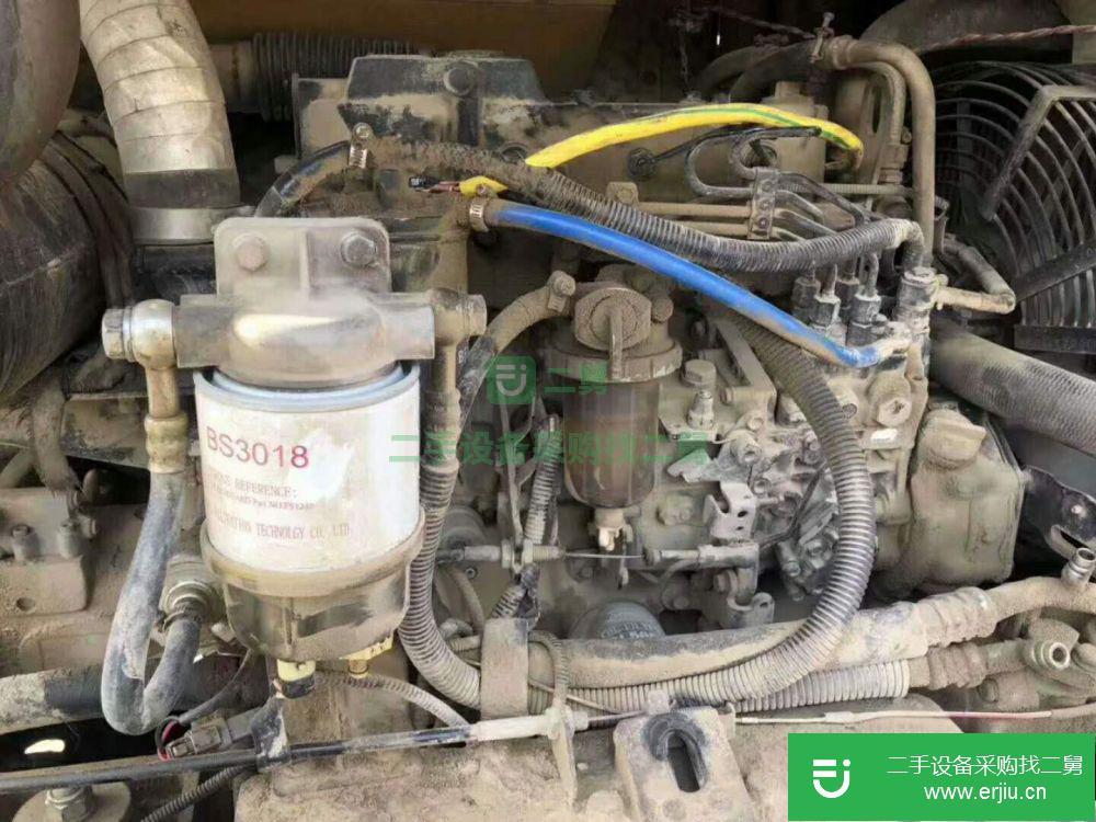 安微出售二手玉柴YC60-8挖掘機(jī)