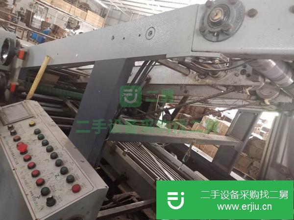 廣東出售二手裱紙機