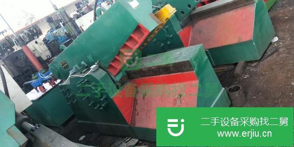 江蘇出售轉(zhuǎn)讓江陰華宏200噸鱷魚剪