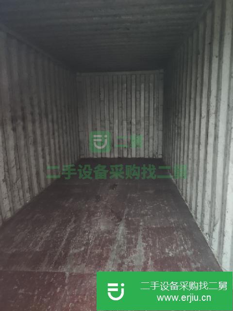 山東出售二手集裝箱