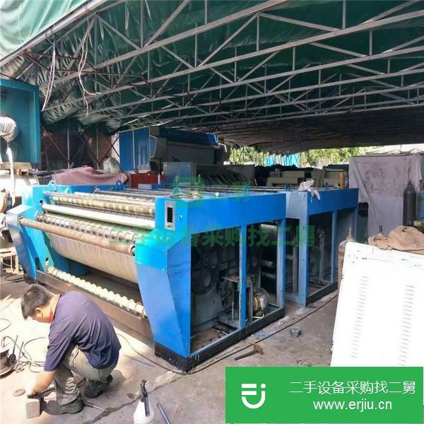 北京出售二手3.3米燙平機