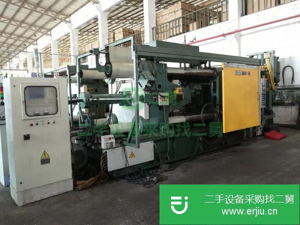 廣東出售二手力勁鋁合金壓鑄機