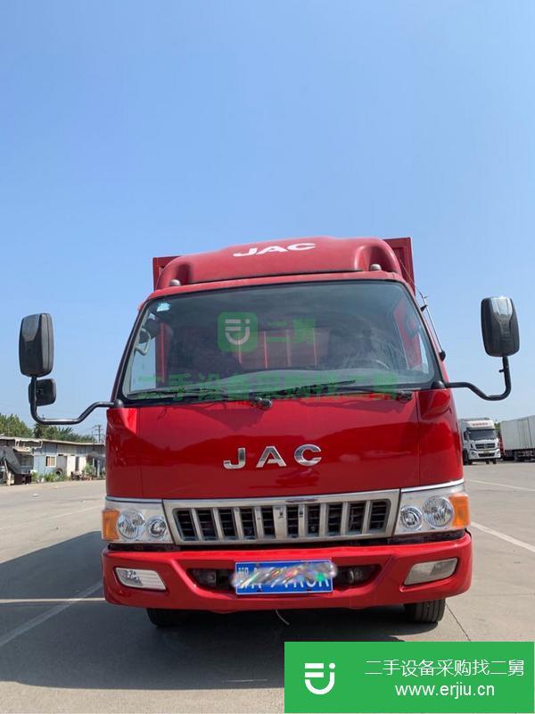 湖北出售轉讓江淮貨車  原裝車