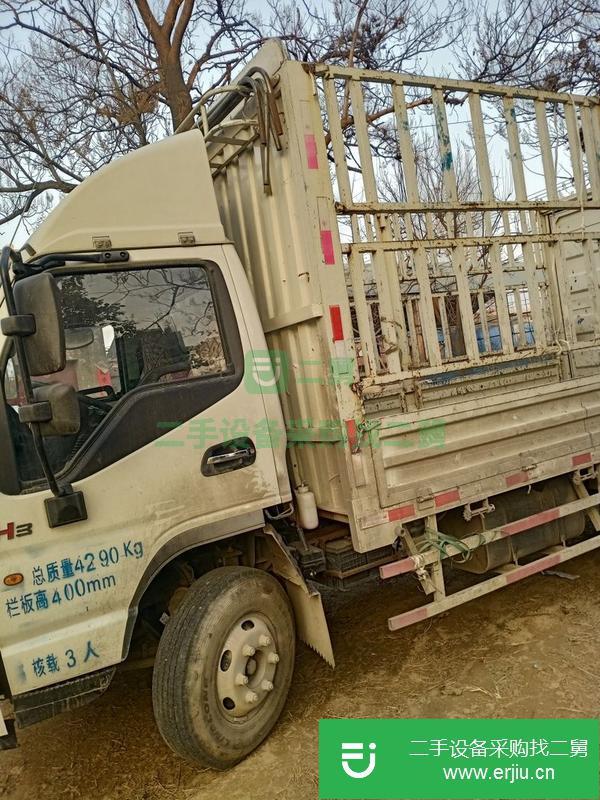 河南轉(zhuǎn)讓出售高欄貨車