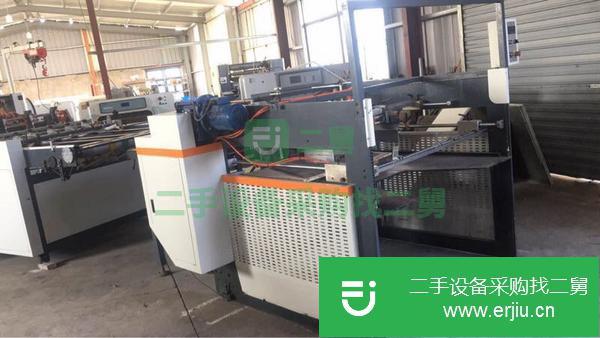 江蘇出售二手全自動覆膜機