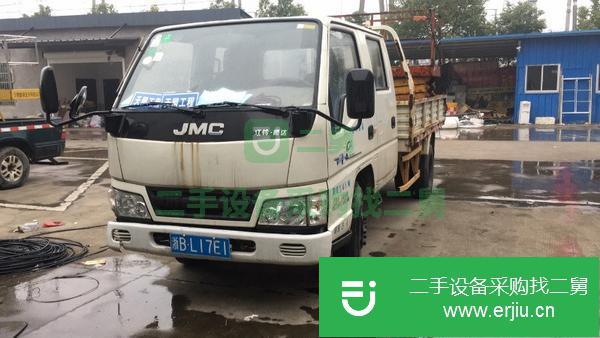 浙江出售二手江鈴汽車載貨車