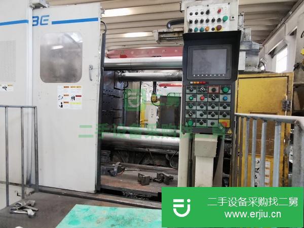 江蘇出售二手壓鑄機
