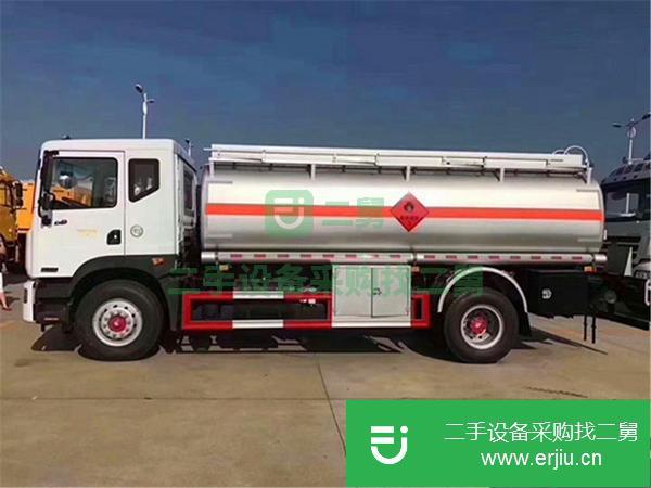 福建出售二手東風油罐車