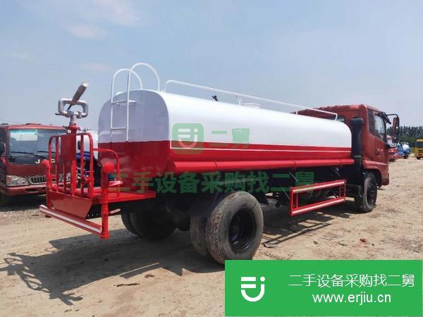 山東出售二手東風灑水車
