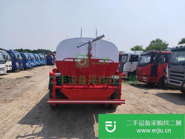 山東出售二手東風灑水車