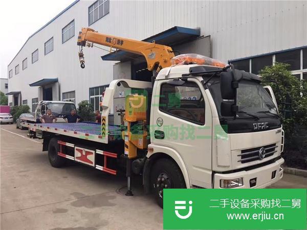 黑龍江出售二手吊車