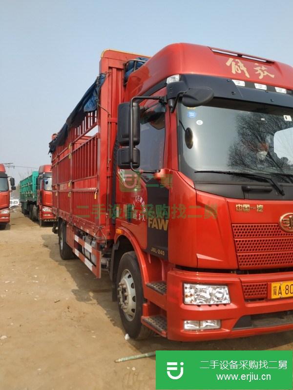 河北出售二手高欄貨車