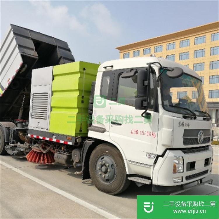 湖北出售二手東風掃路車