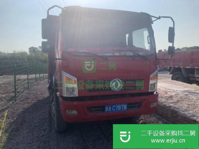 浙江出售二手東風柳汽自卸車