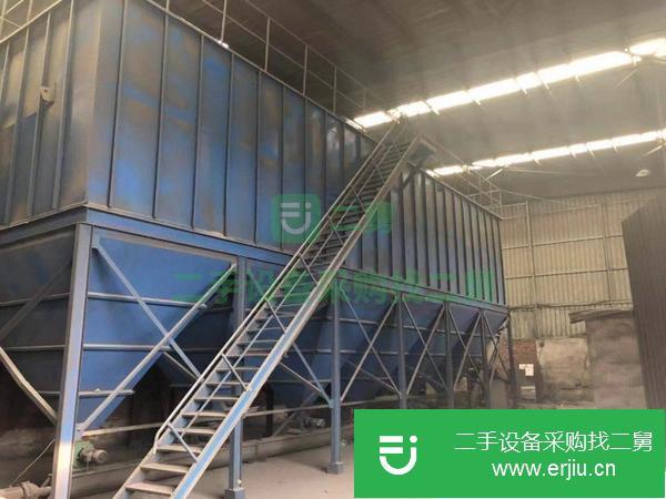 山東出售二手高溫脈沖除塵器