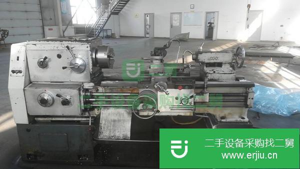 黑龍江出售二手車床
