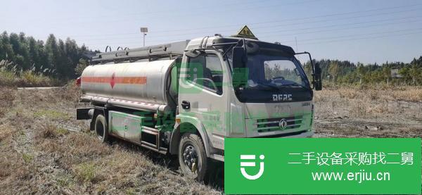 福建出售二手油罐車