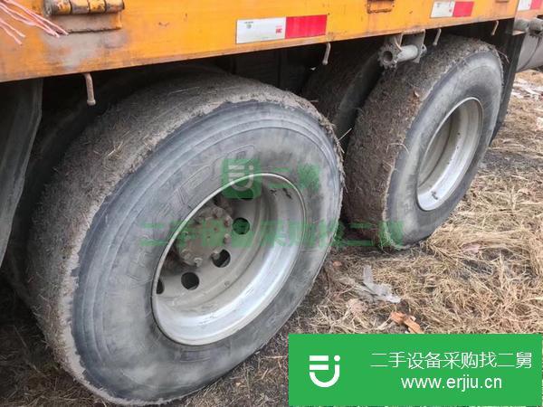 江蘇轉讓出售國五350馬力東風天龍貨車