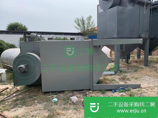 河北出售二手布袋除塵器