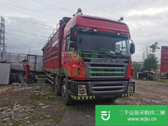 江蘇出售二手江淮貨車