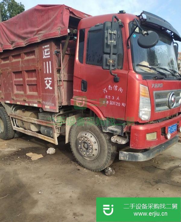 河南出售二手貨車