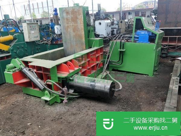 陜西出售二手壓塊機