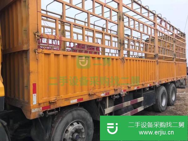 江蘇轉讓出售國五350馬力東風天龍貨車