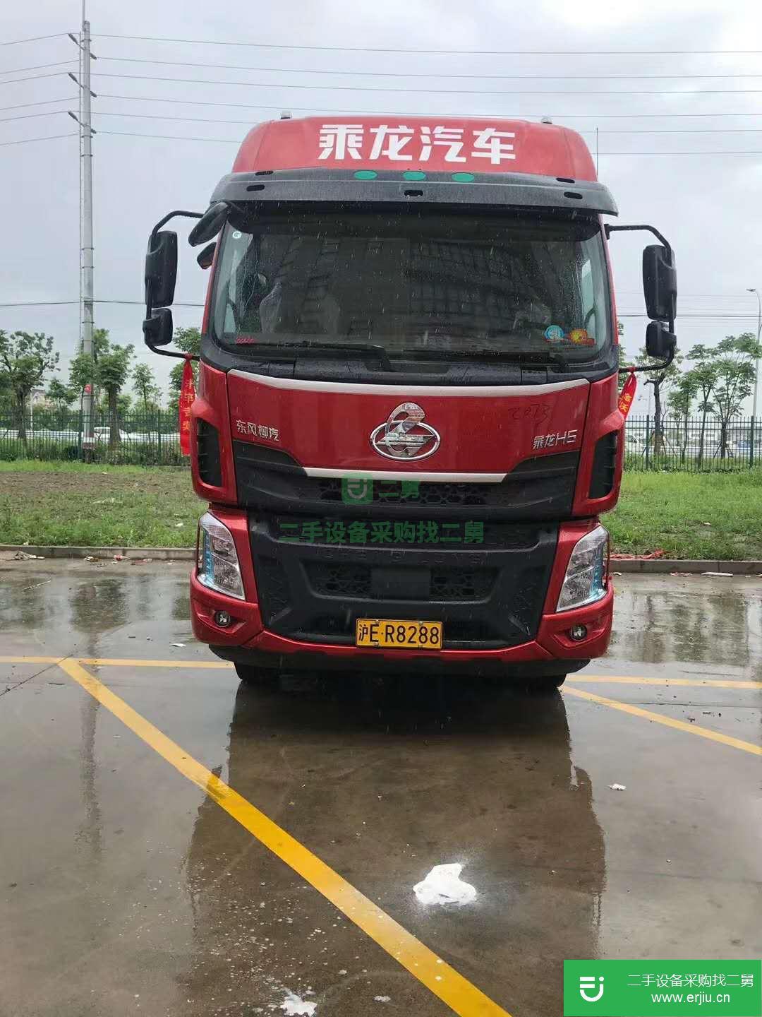 上海出售二手東風柳汽倉柵載貨車