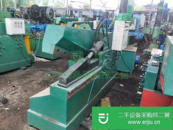江蘇出售轉(zhuǎn)讓江陰華宏200噸鱷魚剪