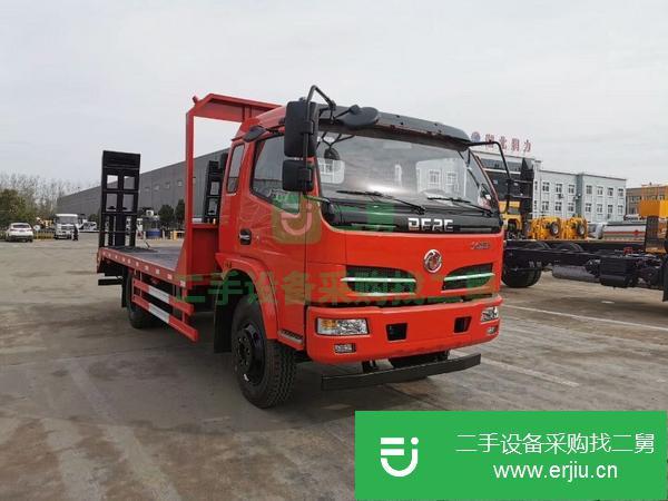 遼寧出售二手的平板運輸車