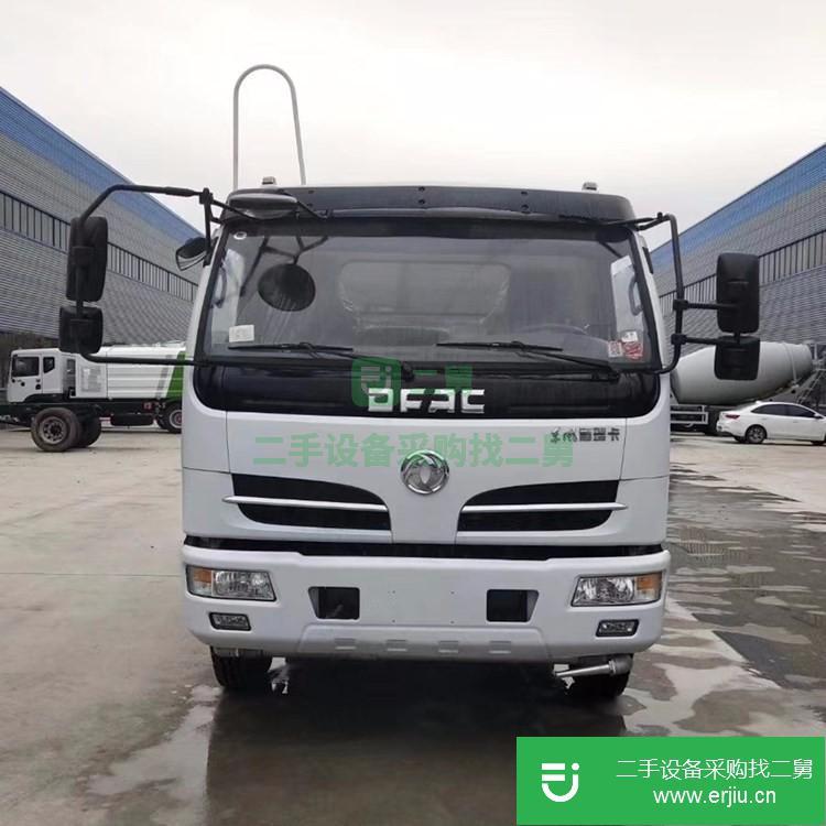 湖北出售二手園林綠化灑水車