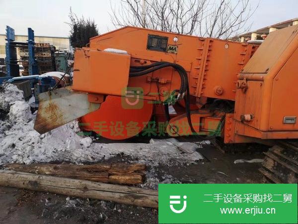 四川出售轉讓鑫通120扒渣機