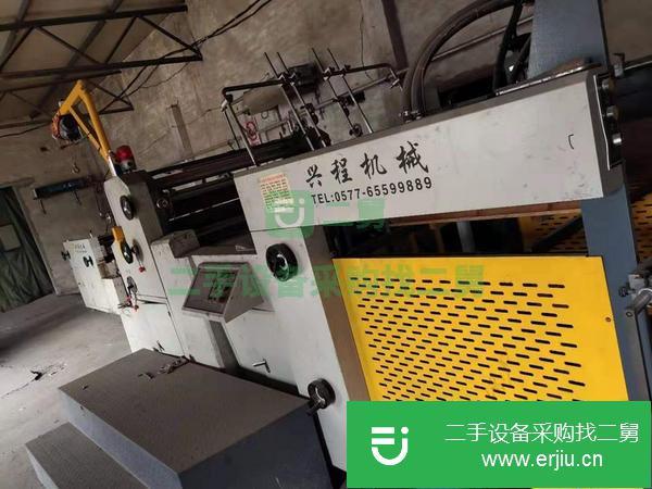 北京出售二手全自動覆膜機