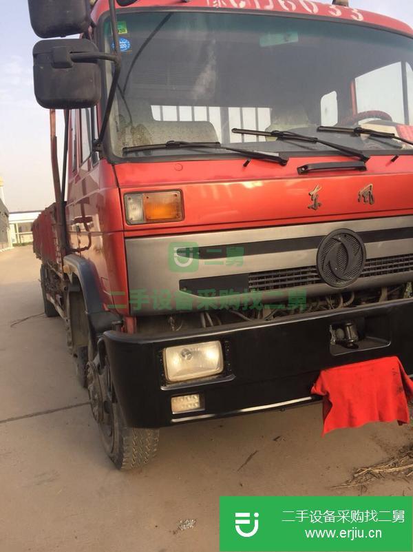 河南出售二手東風貨車