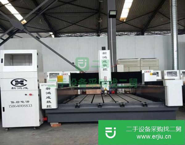 山東出售二手石材雕刻機
