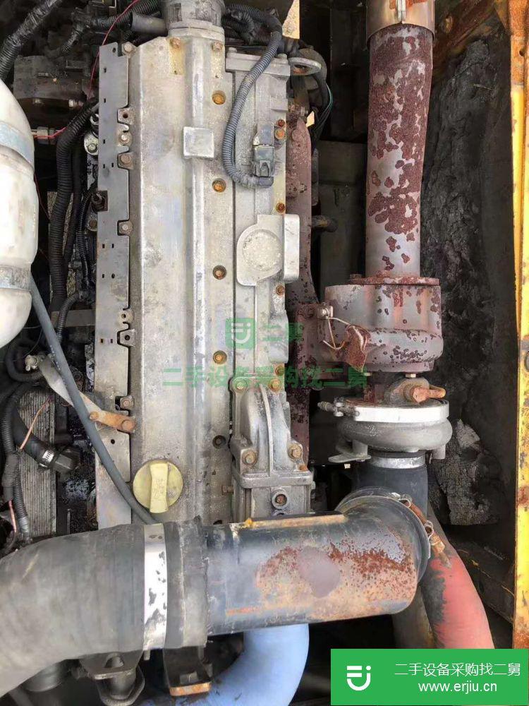 貴州出售二手臨工LG6210挖掘機