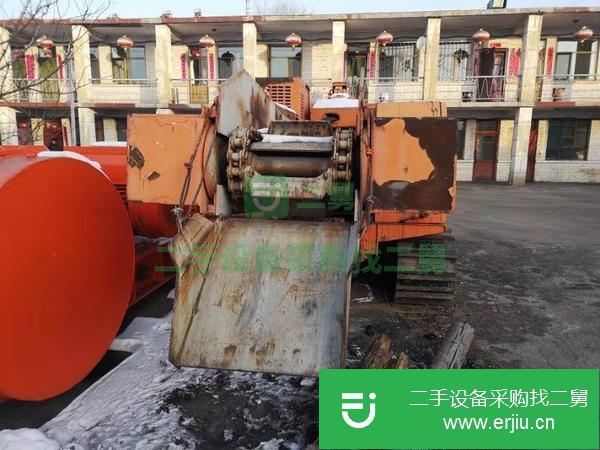 四川出售轉讓鑫通120扒渣機