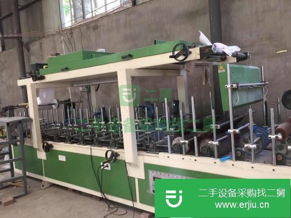 江蘇出售二手復膜機