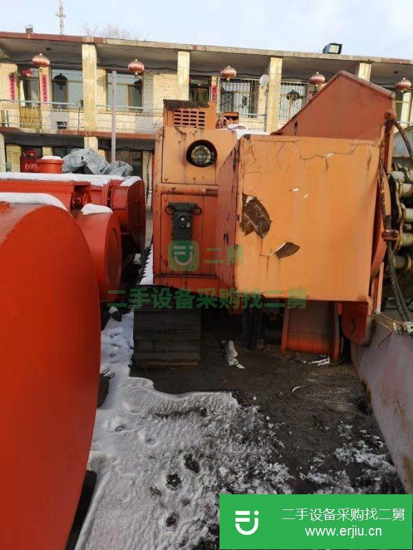 四川出售轉讓鑫通120扒渣機