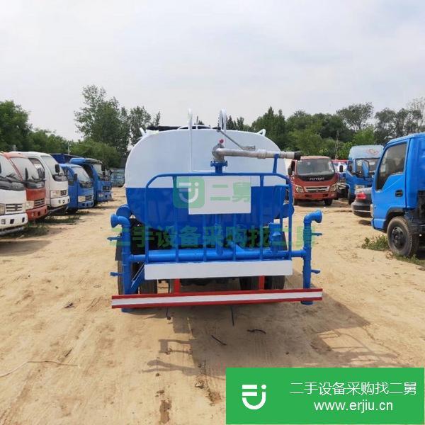 江蘇出售二手灑水車