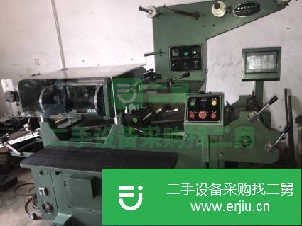 廣東出售二手商標機