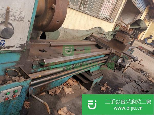 山東出售轉讓3米80車床