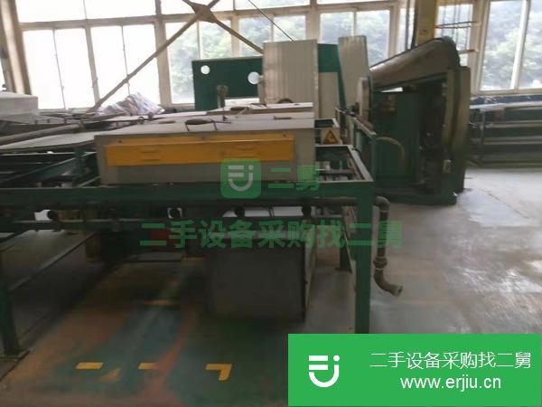 江蘇出售二手拉絲機