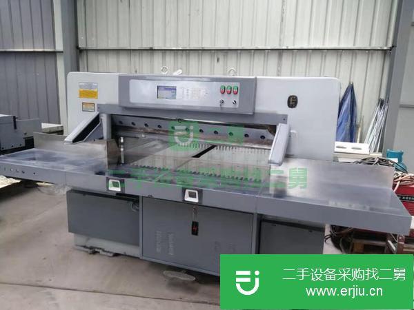 江蘇岀售二手切紙機