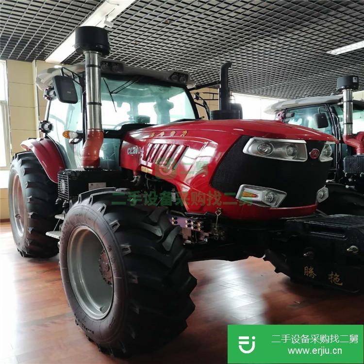 山東出售二手東方紅拖拉機(jī)