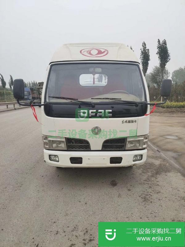 江蘇出售二手灑水車