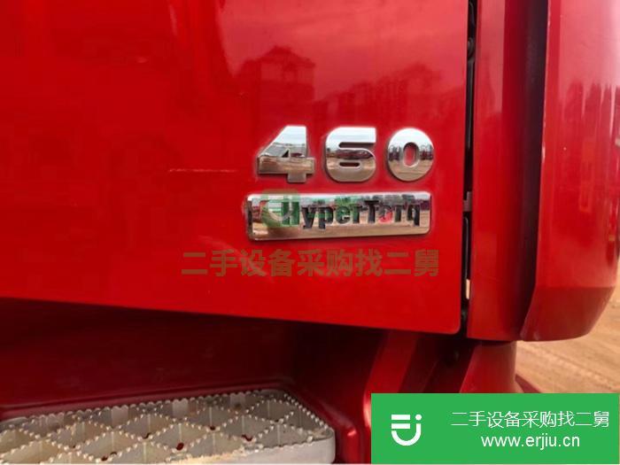 江西出售二手陜汽重卡自卸車