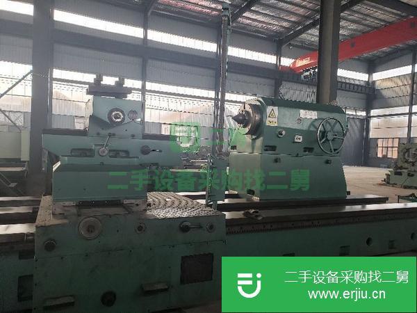 天津出售二手重型車床一臺