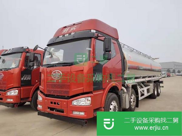 江西出售二手油罐車